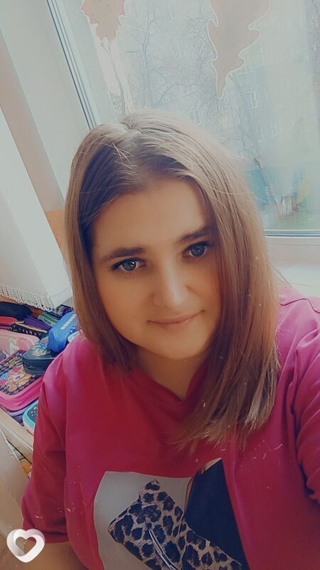 Оксана, 27, Барнауле — анкета №2026476