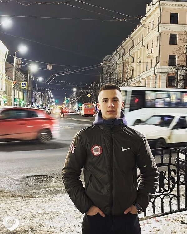 Даниил, 23, Твери — анкета №2026487