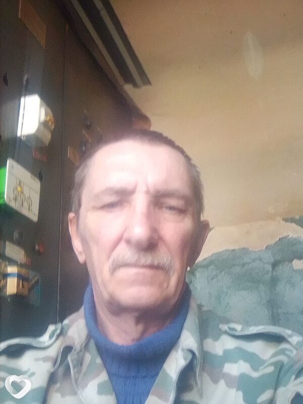 Андрей, 61, Омске — анкета №2026490