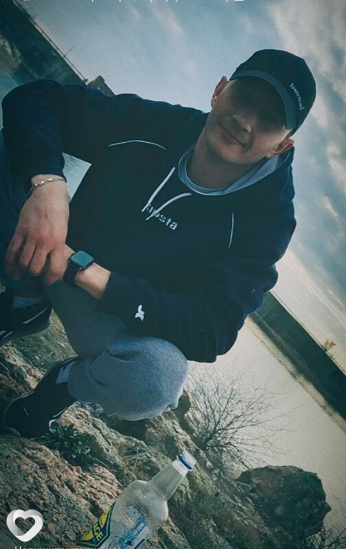 Виталик, 31, Днепр — анкета №2026498