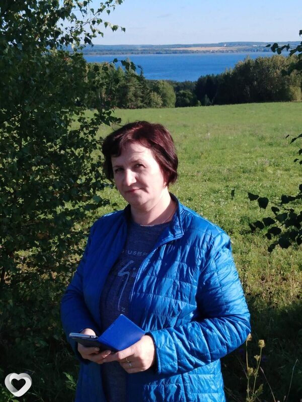 Нина, 51, Костроме — анкета №2026555