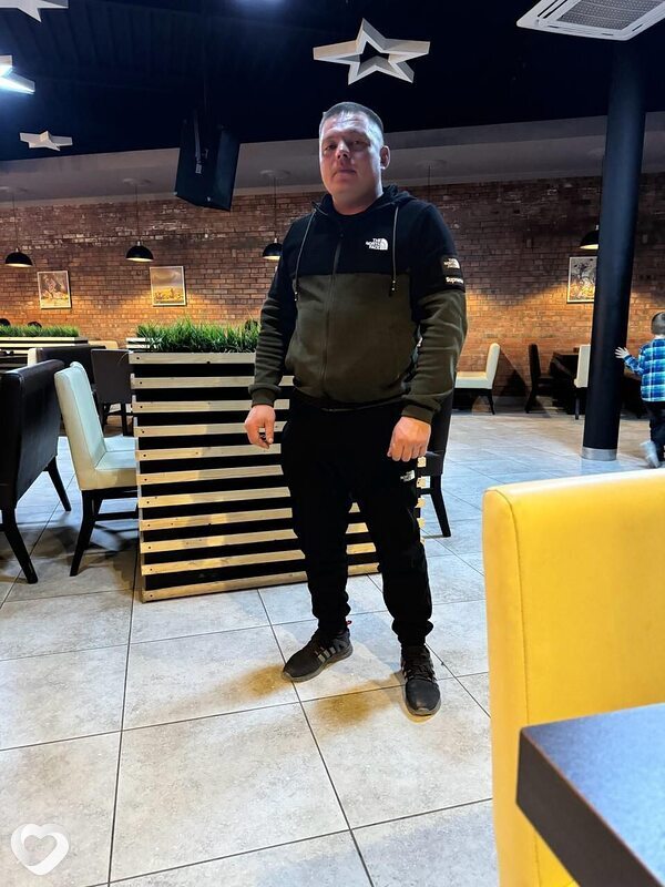 Дима, 35, Бологом — анкета №2026565