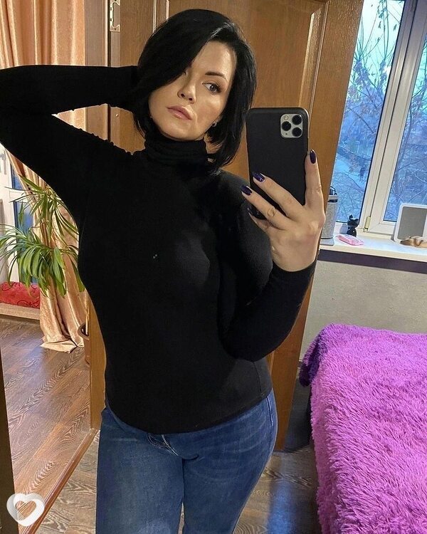 Anna, 35, Москве — анкета №2026601