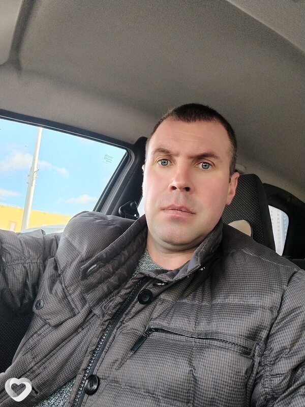 Евгений, 45, Нижневартовске — анкета №2026607