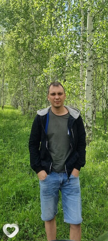Марсель, 37, Казани — анкета №2026617