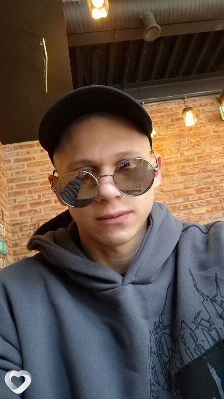Семён, 25, Наро-Фоминске — анкета №2026620