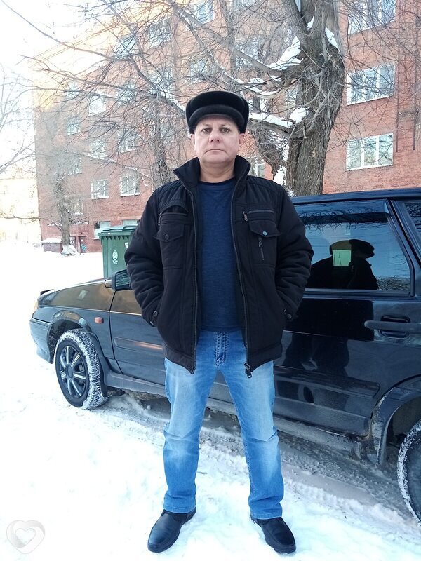 Андрей, 55, Кемерове — анкета №2026637