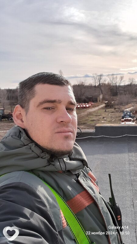 Павел, 31, Волгограде — анкета №2026639