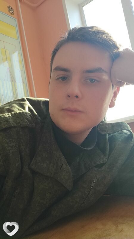 Михаил, 25, Жодине — анкета №2026643