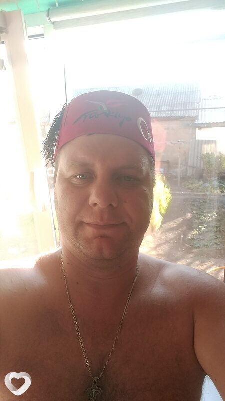 Евгений, 37, Оренбурге — анкета №2026580