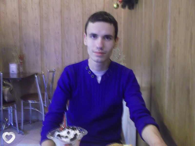 Дмитрий, 29, Гомеле — анкета №2026591