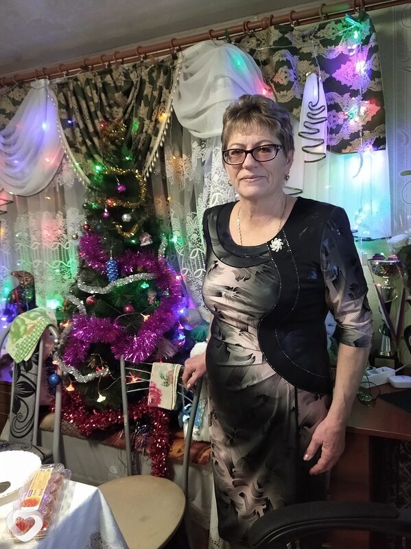 Ирина, Кашары