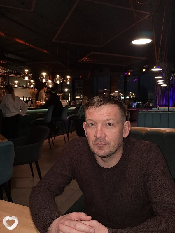 Сергей, 43, Твери — анкета №2026598