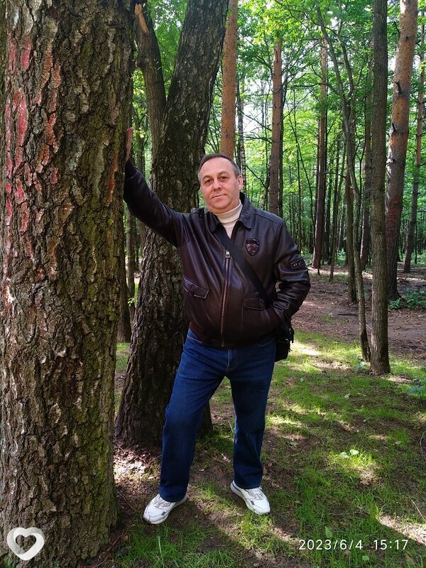 Юрий, 58, Москве — анкета №2026709
