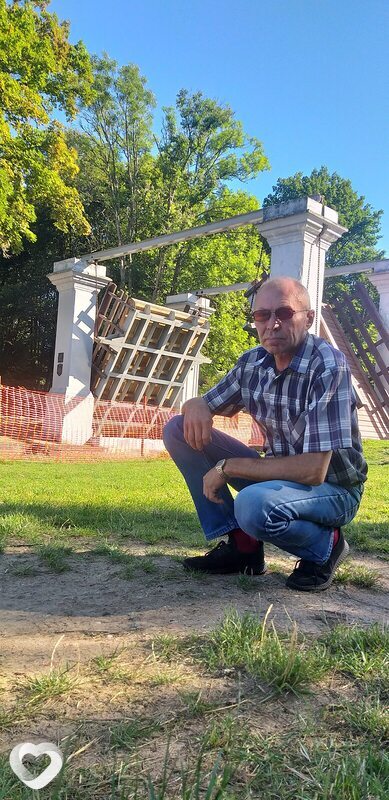 Эрик, 57, Волковыске — анкета №2026714