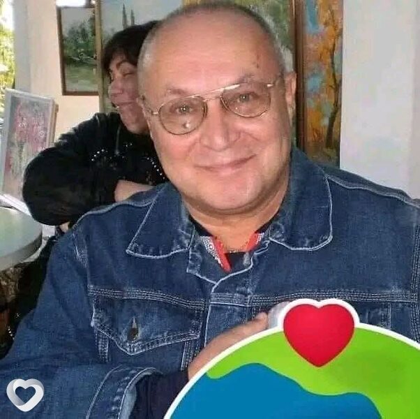 Vitalii, 46, Одессе — анкета №2026716
