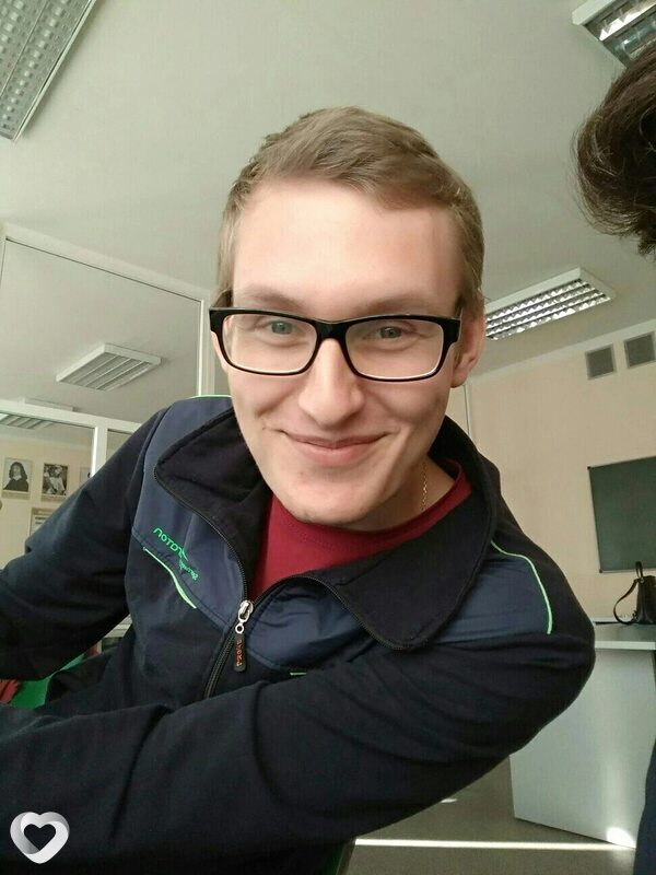 Роман, 27, Белгороде — анкета №2026721