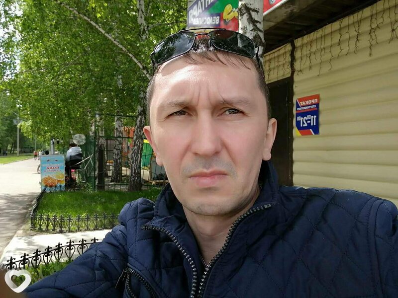 Евгений, 45, Барнауле — анкета №2026982