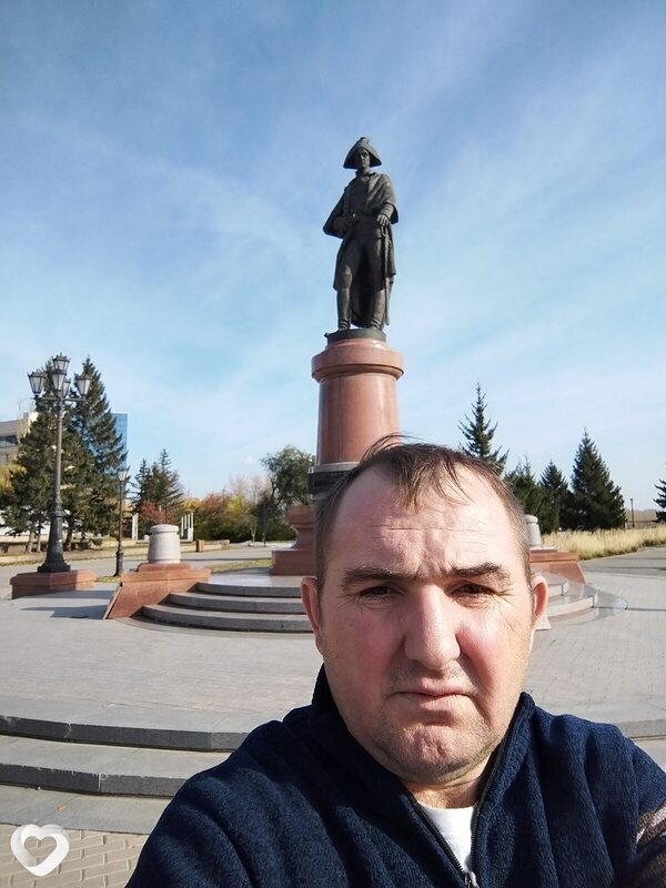 Вячеслав, 47, Омске — анкета №2026983