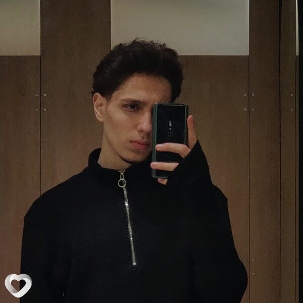 Дмитрий, 20, Москве — анкета №2026689