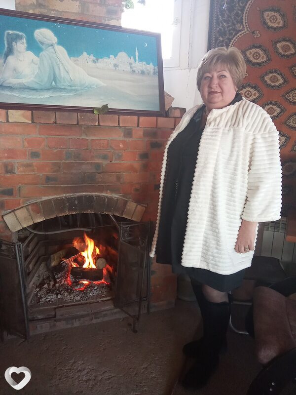 Елена, 56, Феодосии — анкета №2026813