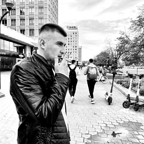 Артур, 27, Минске — анкета №2027054