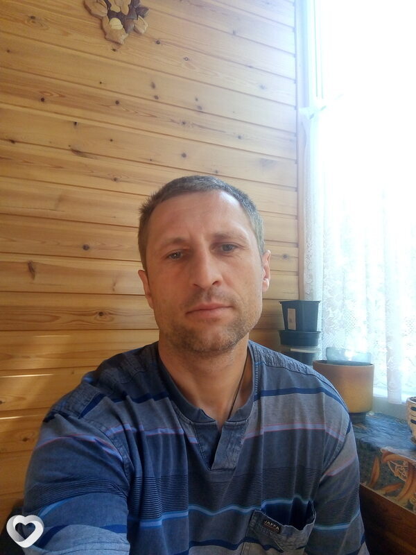 Вадим, 48, Минске — анкета №2027073