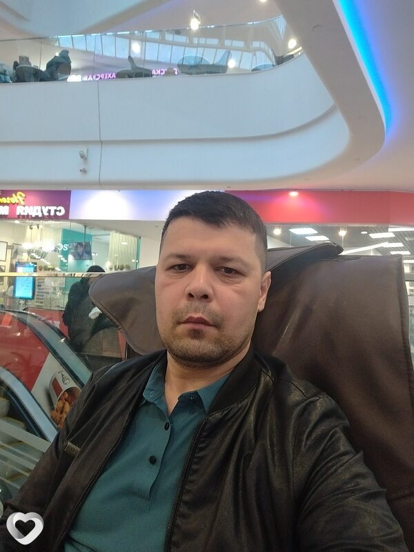 Хусан, 38, Москве — анкета №2026754
