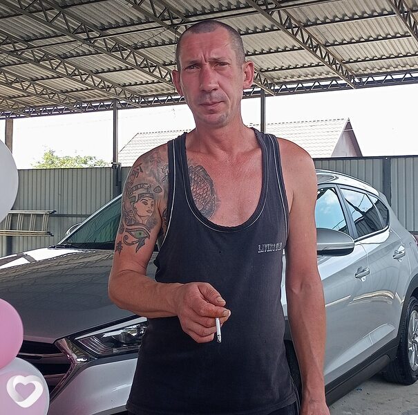 Сергей, 43, Апшеронске — анкета №2026762