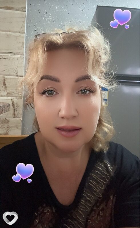 Marina, 55, Минске — анкета №2026769