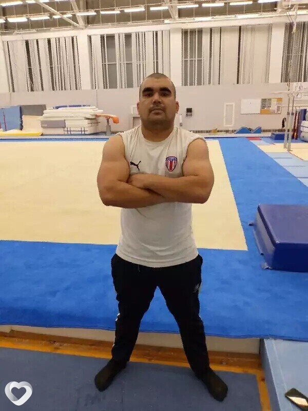Abu, 35, Лобне — анкета №2026943