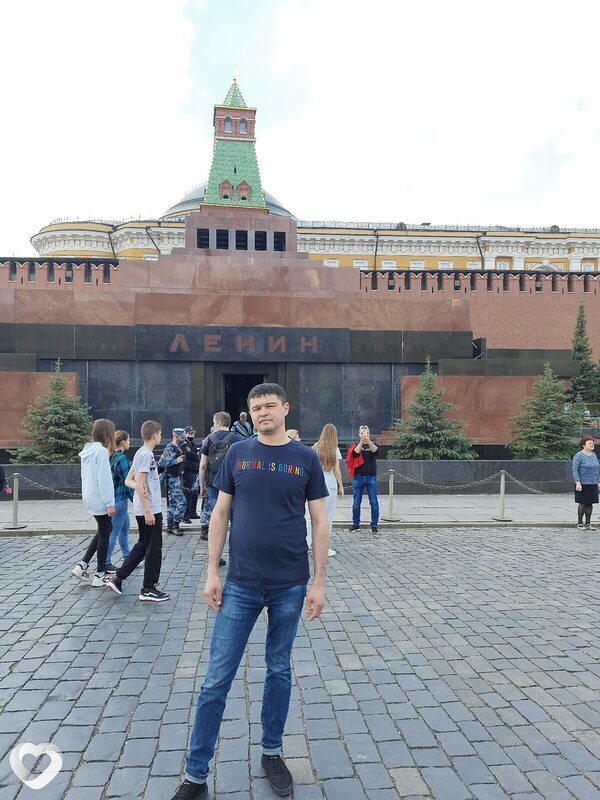 Саид, 40, Санкт-Петербурге — анкета №2026852