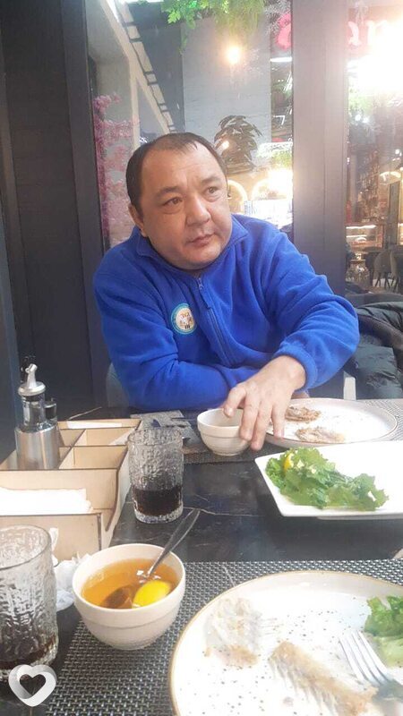 Али, 45, Шымкенте — анкета №2026857