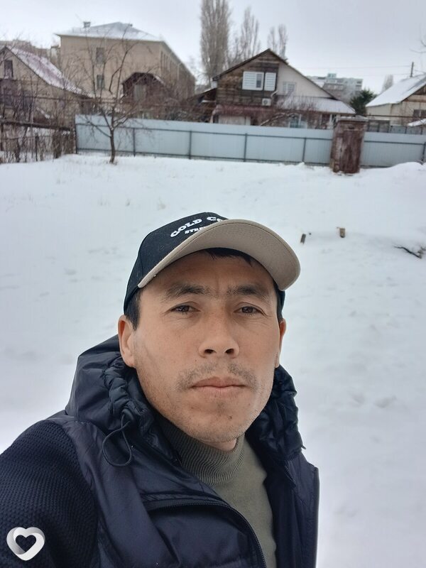 Алик, 34, Балакове — анкета №2026862