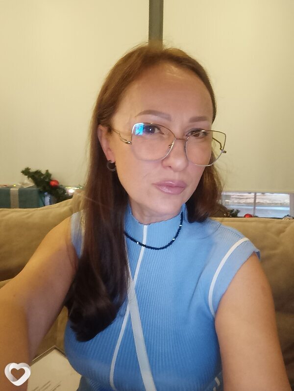 Милана, 45, Красноярске — анкета №2026864