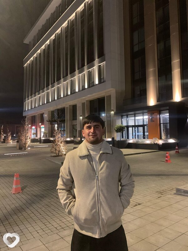 Али, 29, Астане — анкета №2026777