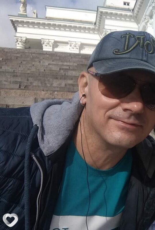 Арк, 54, Москве — анкета №2026778