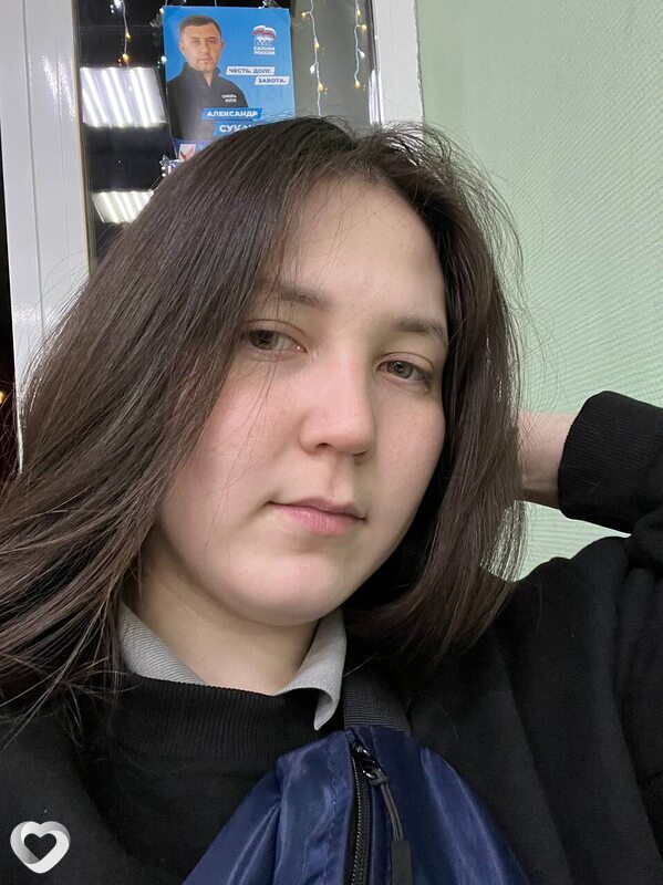 Регина, 22, Тюмени — анкета №2026786