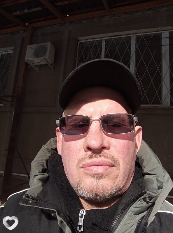 Андрей, 45, Луганске — анкета №2026791