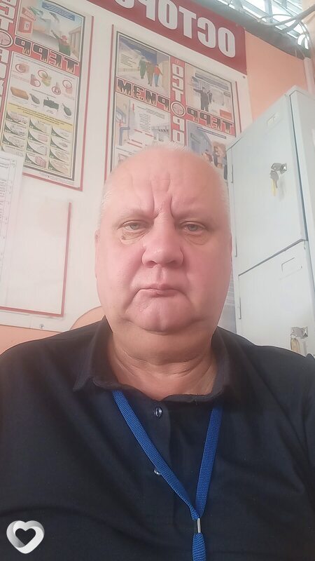 Евгений, 58, Москве — анкета №2026795