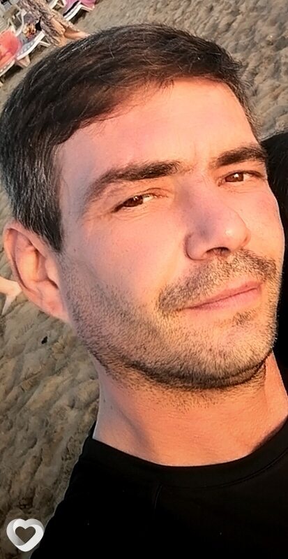 Павел, 44, Новомосковске — анкета №2026798