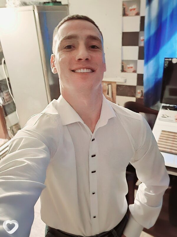 Илья, 29, Белгороде — анкета №2027565