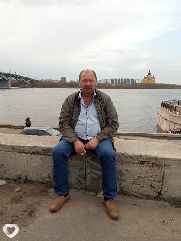 Александр, 56, Арзамасе — анкета №2026838
