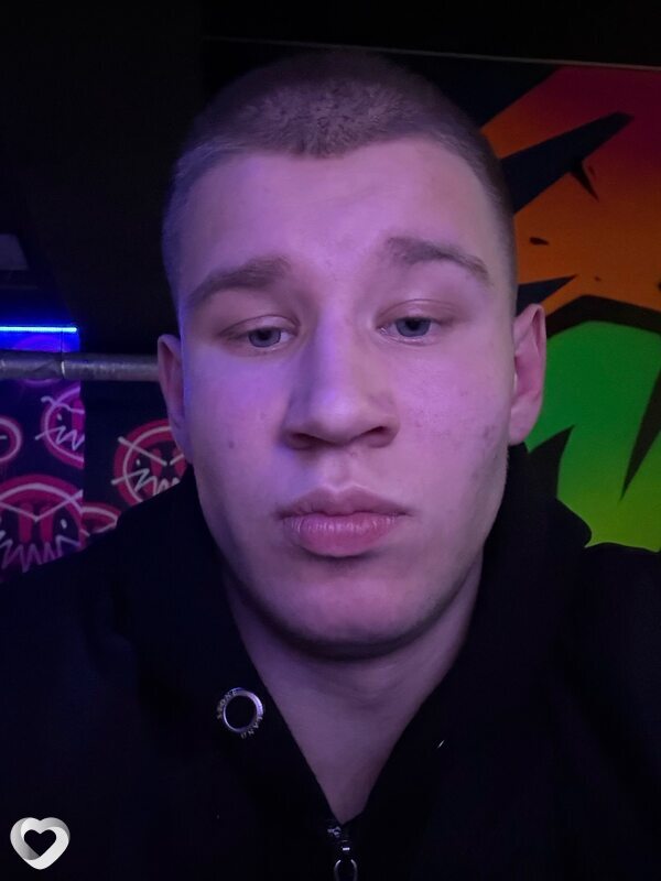 Вячеслав, 21, Санкт-Петербурге — анкета №2026844