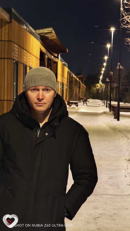 Иван, 41, Красноярске — анкета №2026877