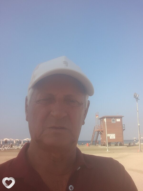 Валера, 68, Орске — анкета №2026881