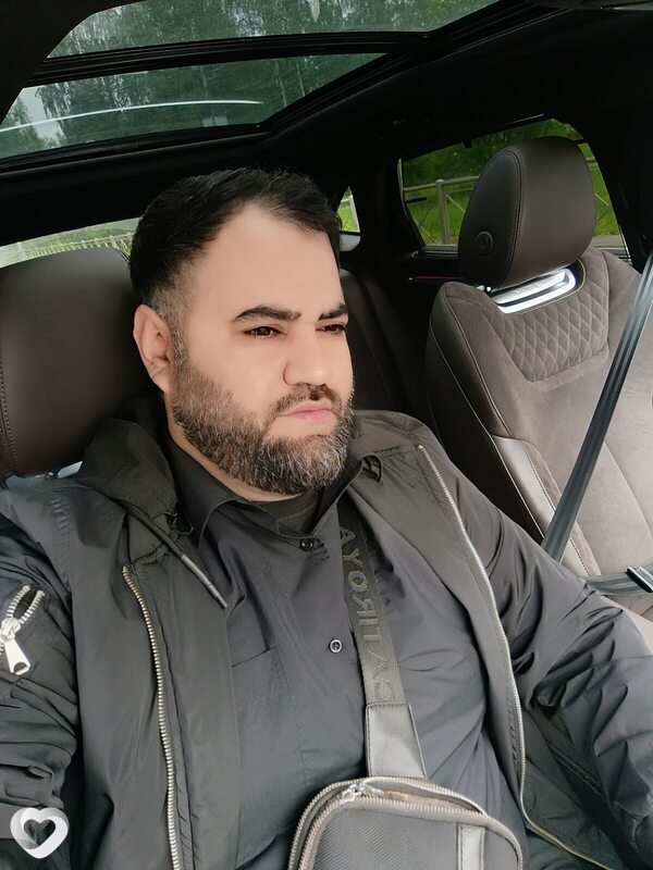 Хаял, 33, Сертолове — анкета №2026898