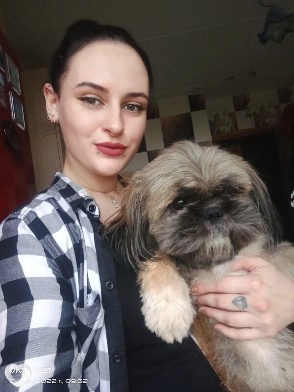 Маргорита, 36, Минске — анкета №2027003