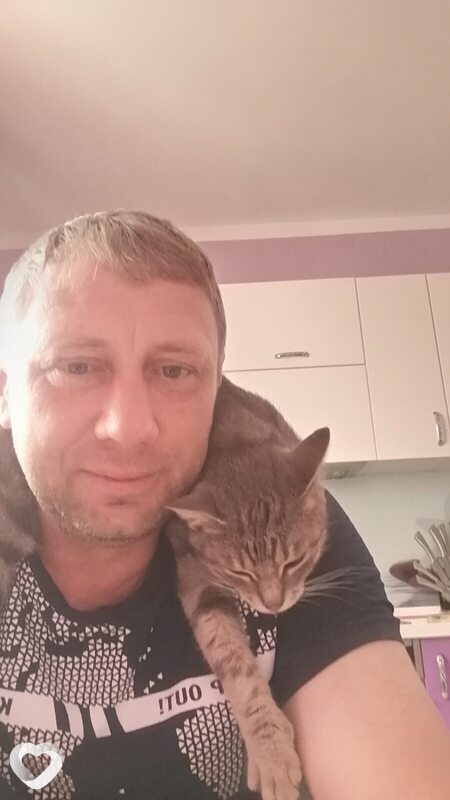 Александр, 43, Красноярске — анкета №2027029