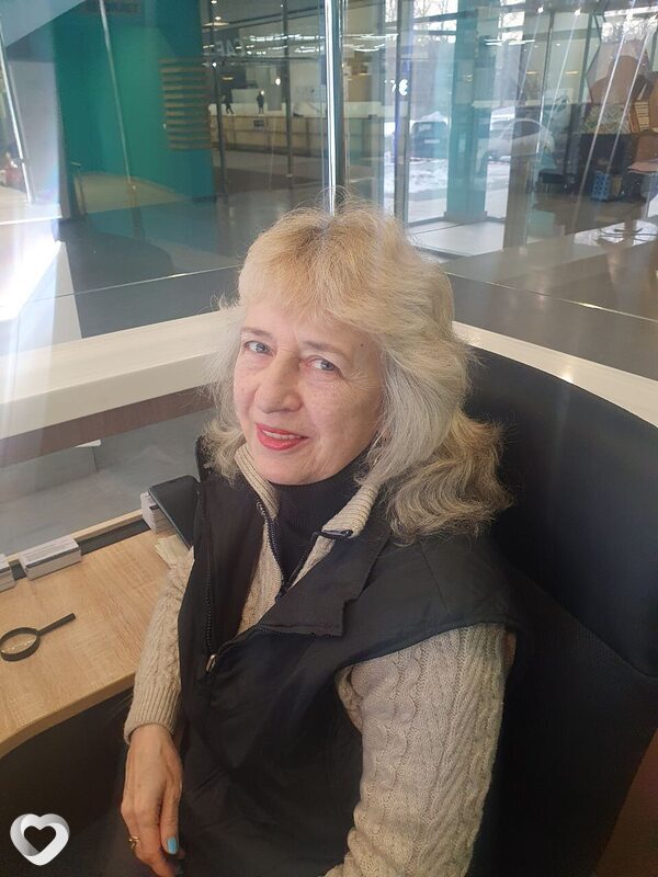 Елена, 66, Екатеринбурге — анкета №2027036